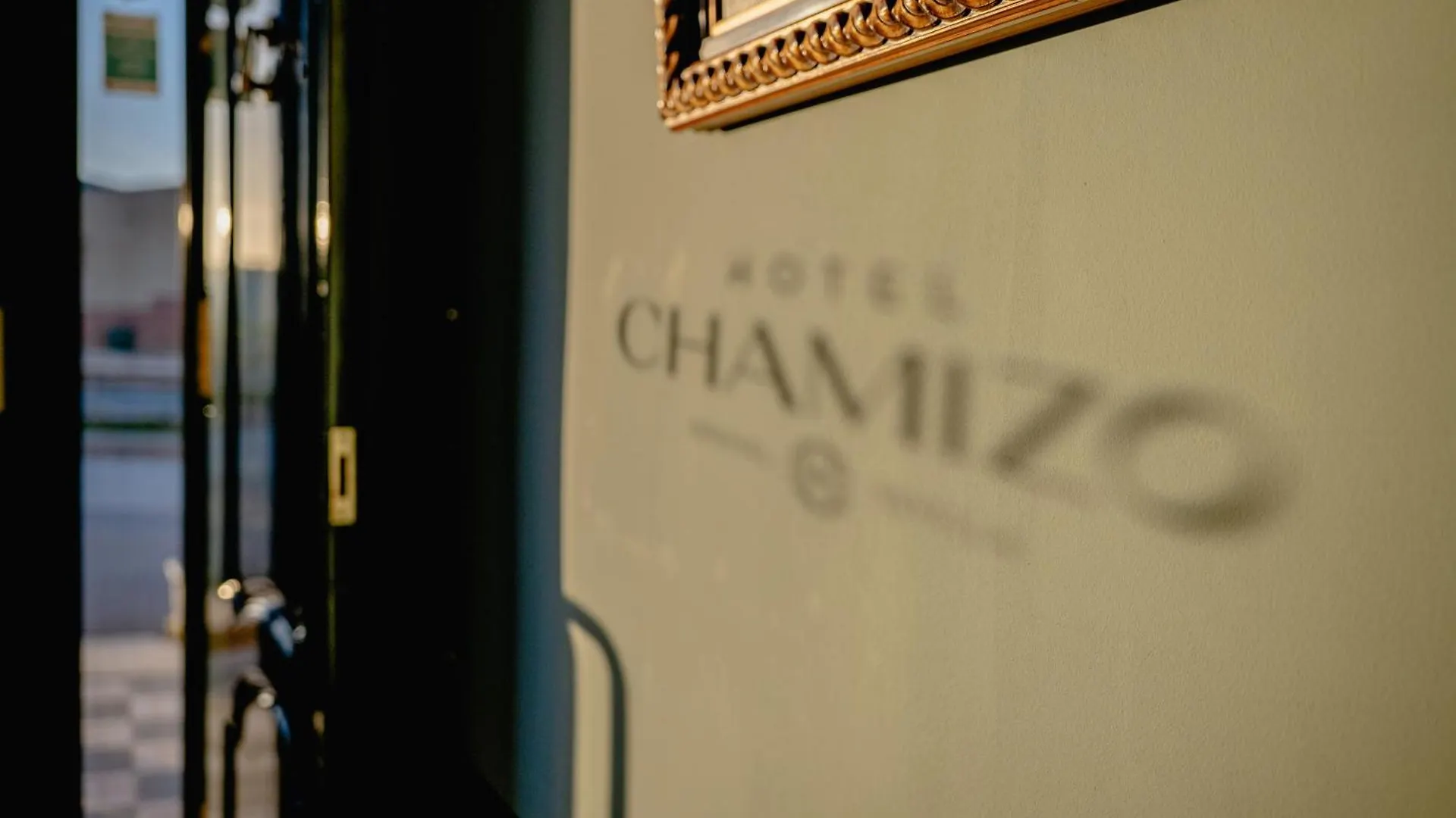 Hotel Chamizo El Arahal Spanje