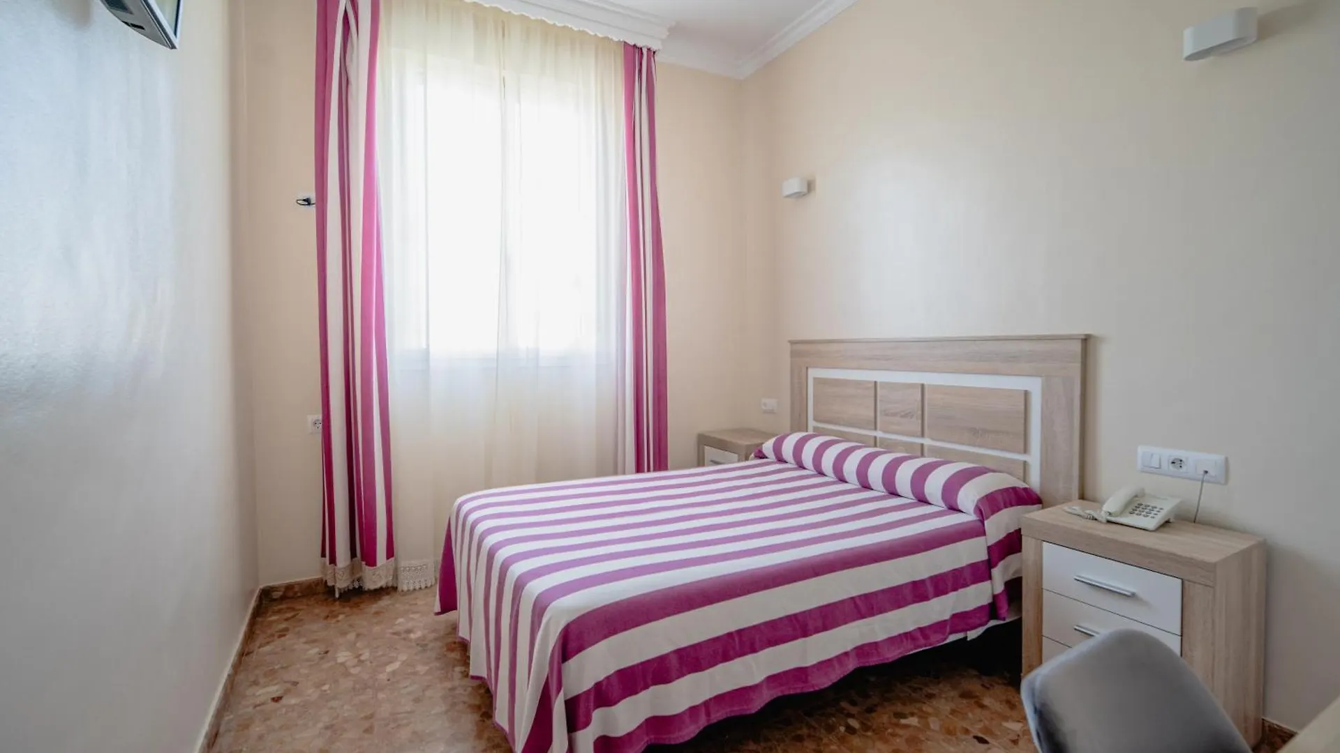 **  Hotel Chamizo El Arahal Spanje