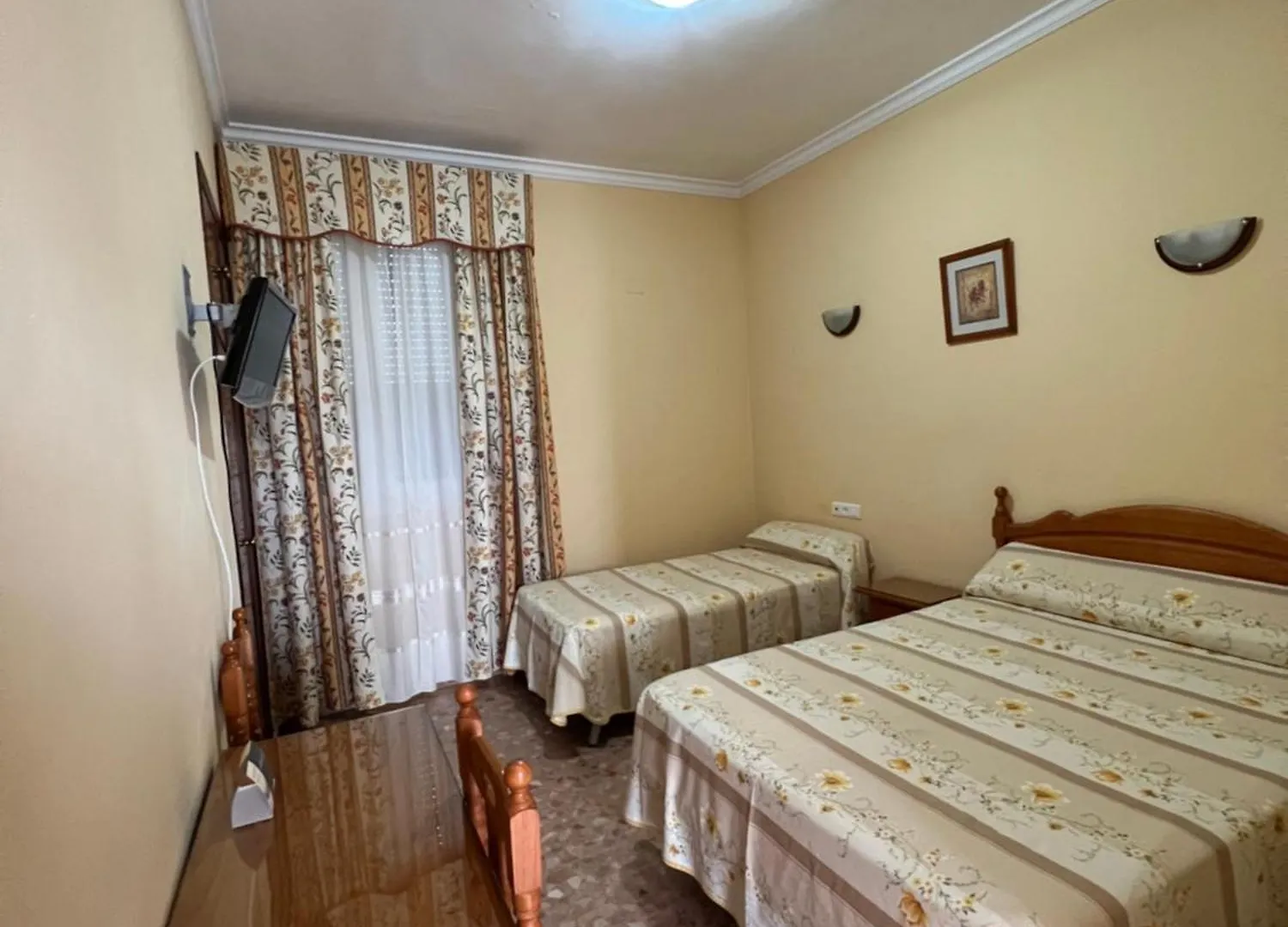 **  Hotel Chamizo El Arahal Spanje