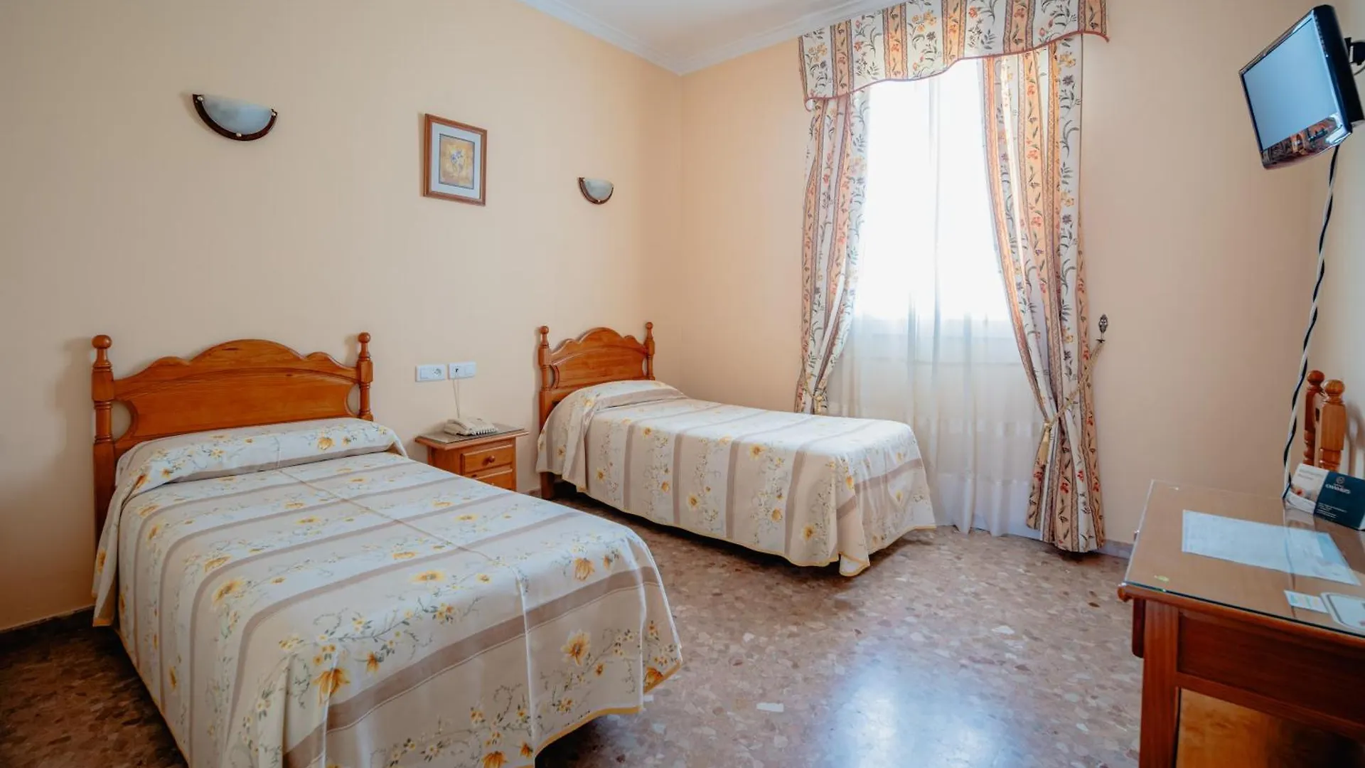 Hotel Chamizo El Arahal