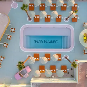 **** Hotel Grand Paradiso Ibiza - Adults Only Spain