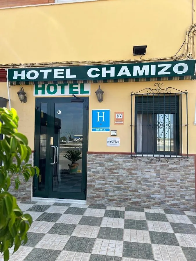 Hotel Chamizo El Arahal
