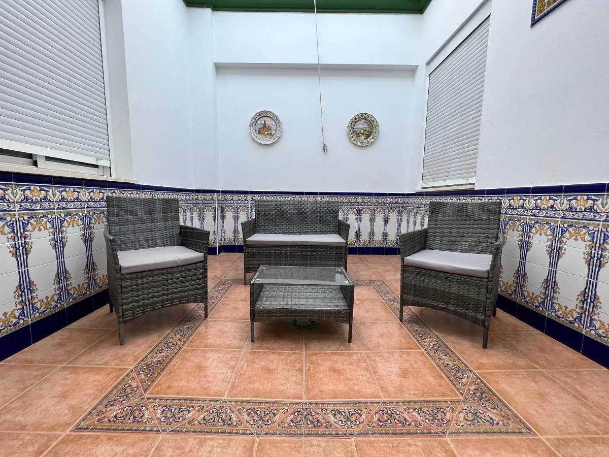 Hotel Chamizo El Arahal