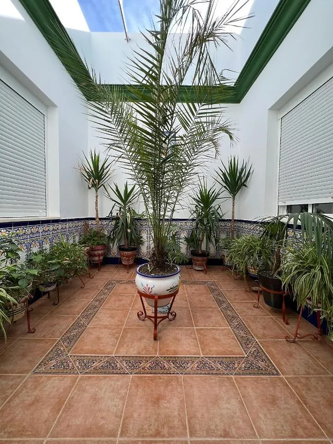 Hotel Chamizo El Arahal