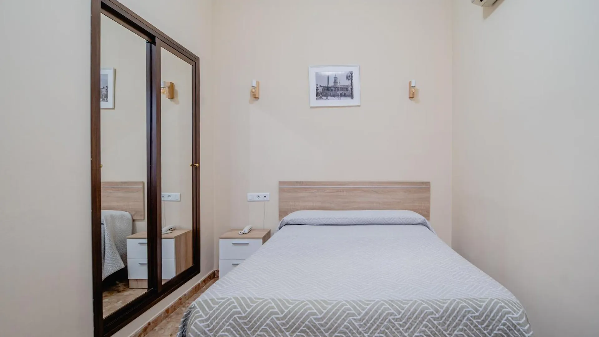Hotel Chamizo El Arahal
