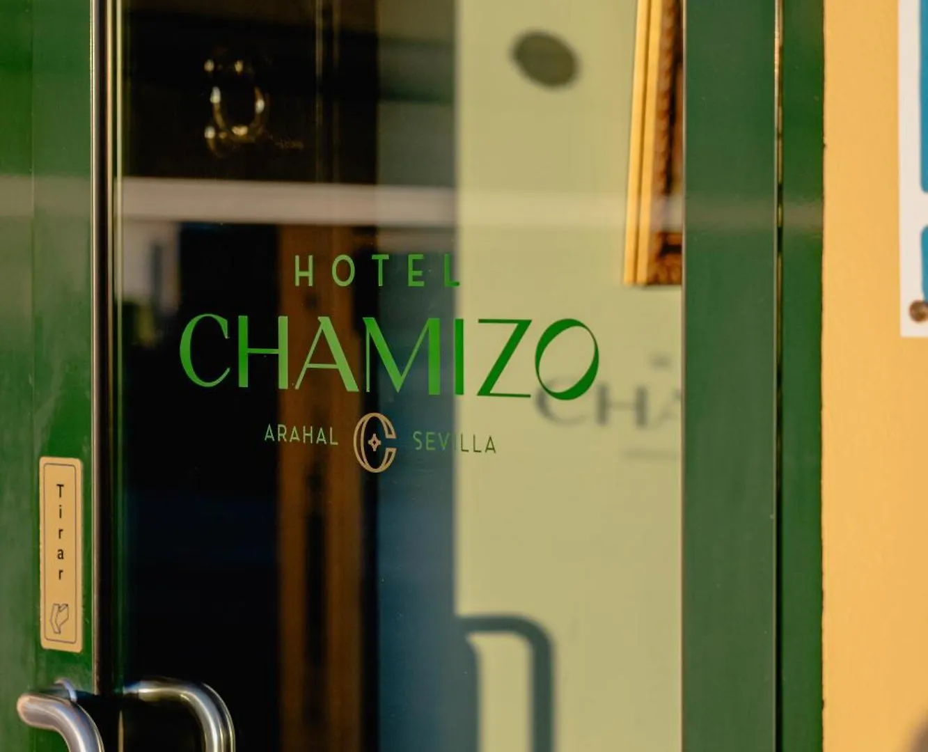 Hotel Chamizo El Arahal
