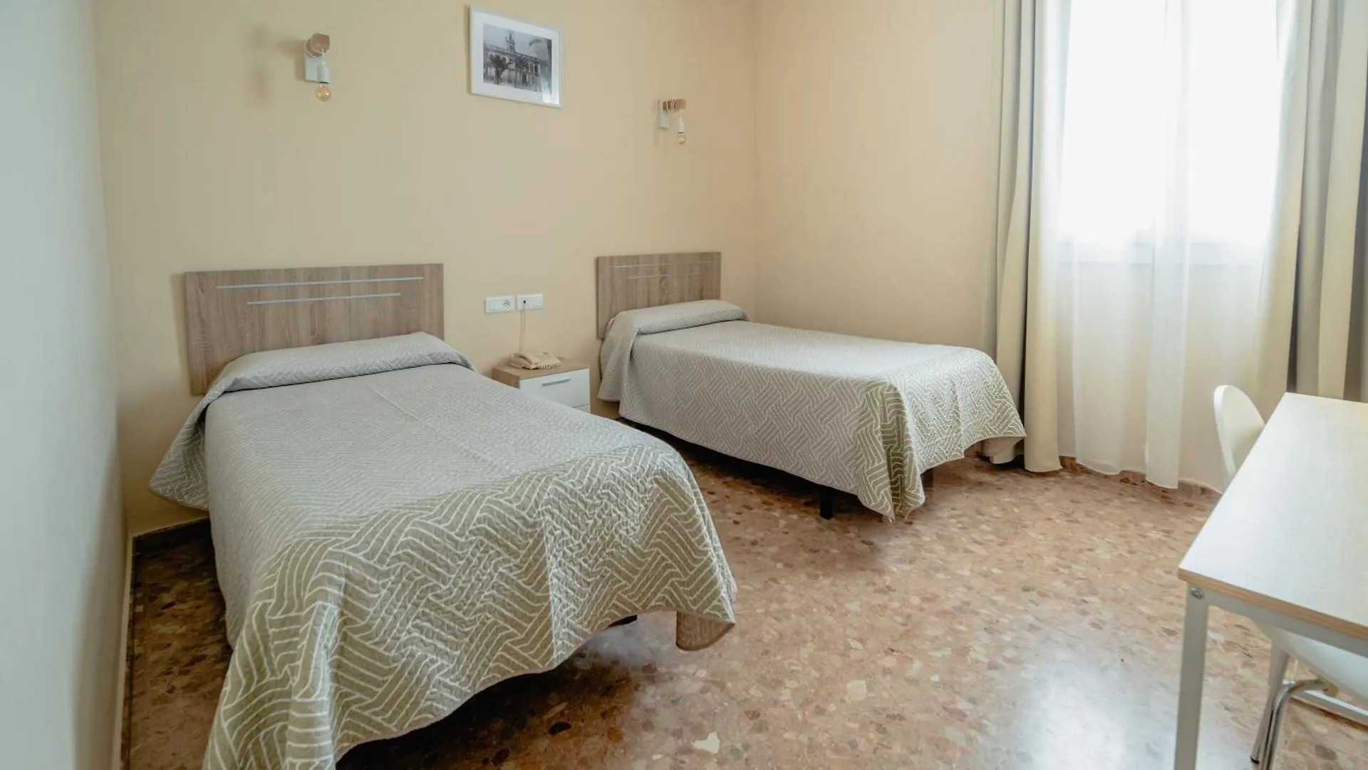 Hotel Chamizo El Arahal Spanien