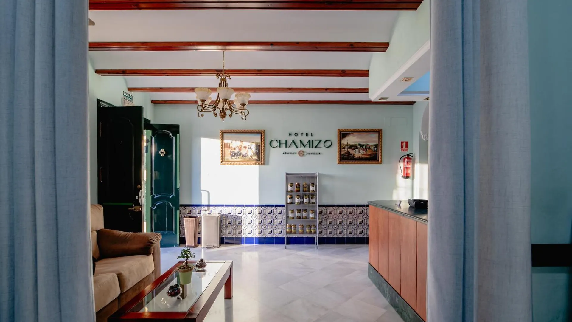 Hotel Chamizo El Arahal 2*,  Spanien