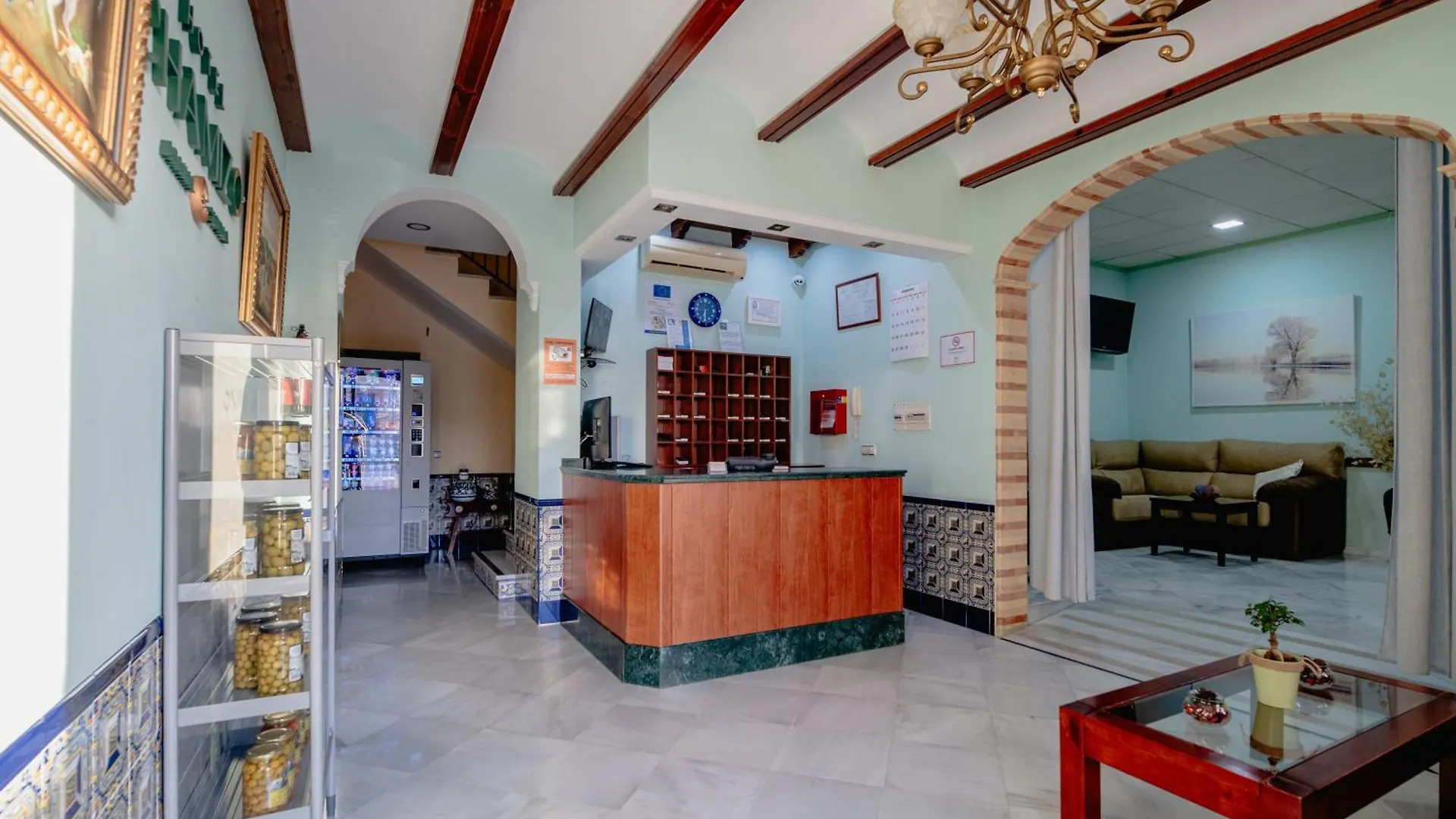 Hotel Chamizo El Arahal
