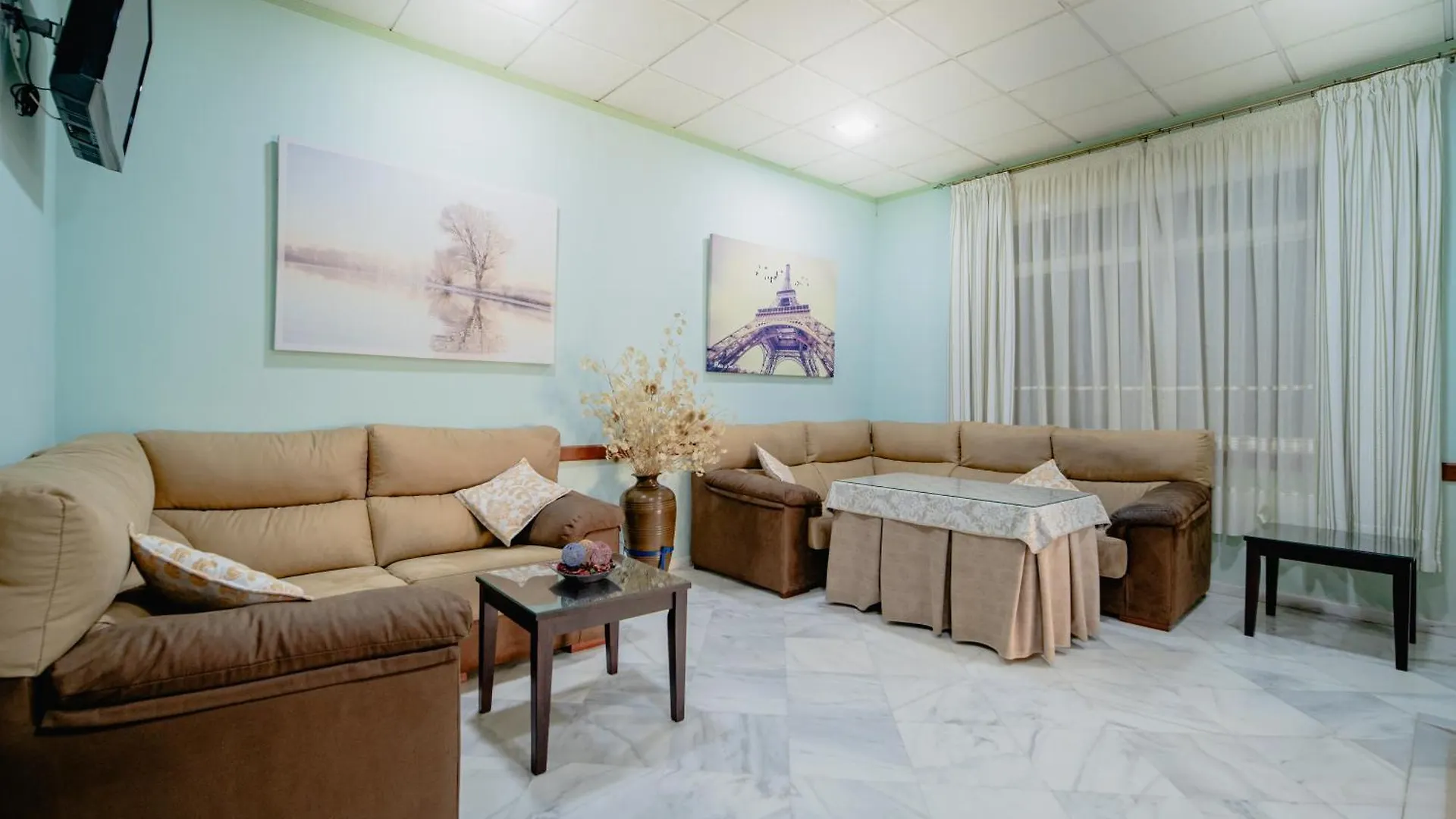 **  Hotel Chamizo El Arahal Spain