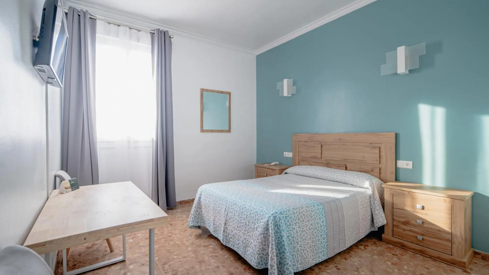 **  Hotel Chamizo El Arahal Spain