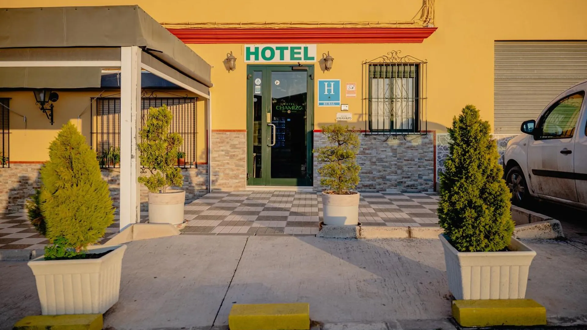 Hotel Chamizo El Arahal