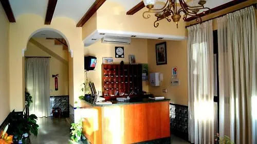 **  Hotel Chamizo El Arahal Spain